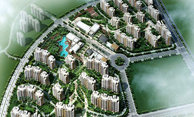 華為東莞南方工廠精裝公寓(管理咨詢)