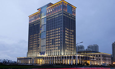 五礦集團(tuán)營(yíng)口豪生大酒店(管理咨詢)