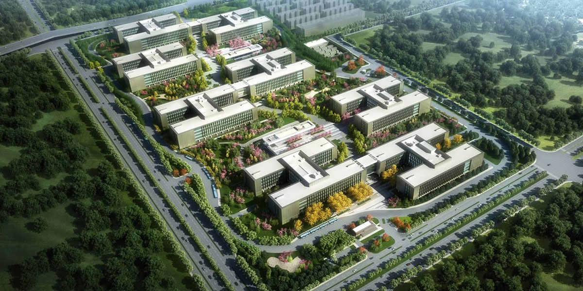 華為公司西安軟件研發(fā)基地（管理咨詢）