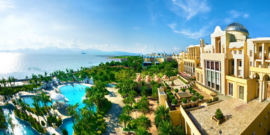 港中旅集團珠海海泉灣維景大酒店