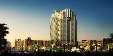 中海地產深圳圣廷苑大酒店(管理咨詢)