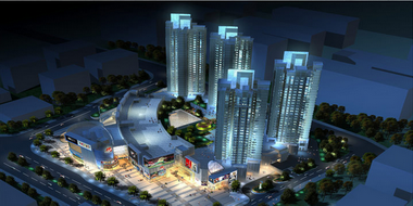 中海地產廣州橡園高級公寓（管理咨詢）