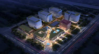 華為南京慧通酒店樣板間(管理咨詢)