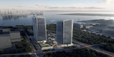 卓越集團(tuán)深圳寶中時(shí)代廣場(chǎng)