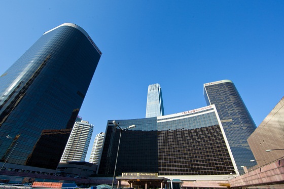 創(chuàng)造美好生活——大象空間中標(biāo)北京國貿(mào)高級公寓項(xiàng)目